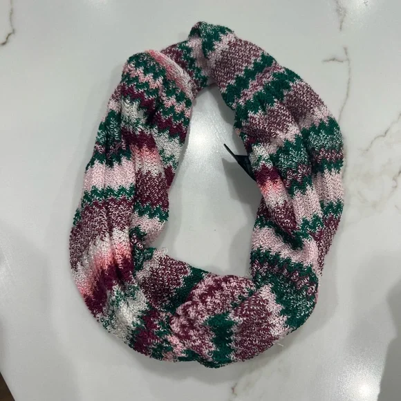 Missoni zig zag chevron knit headband - Picture 2 of 4